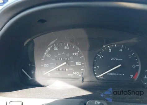 1996 Subaru Legacy Outback z USA, uszkodzony, nr VIN 4S3BG6852T7978115